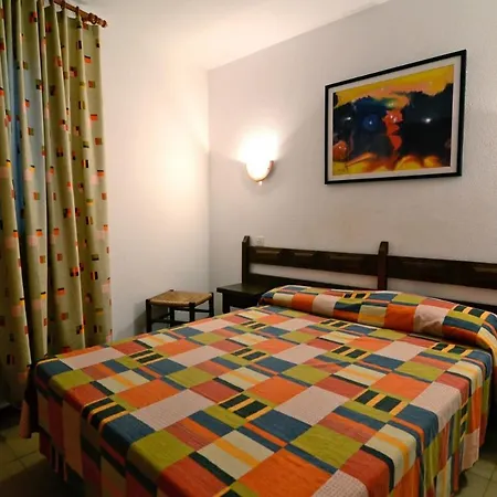 Apartamento Arts 3