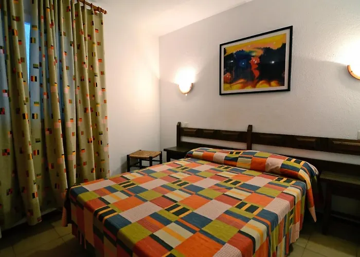 Apartamento Arts 3